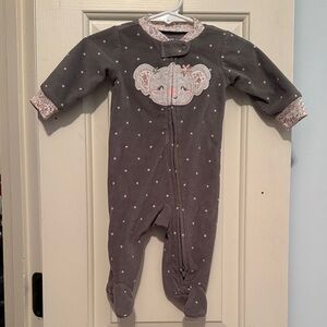 Soft & Warm Koala Fleece Sleep & Play